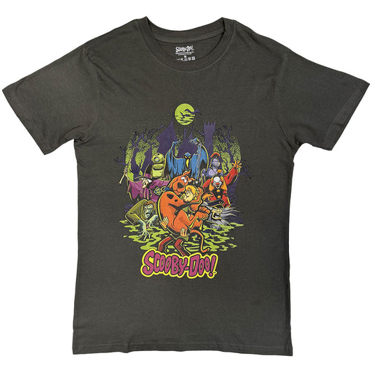 Scooby Doo T-Shirt: Zombies