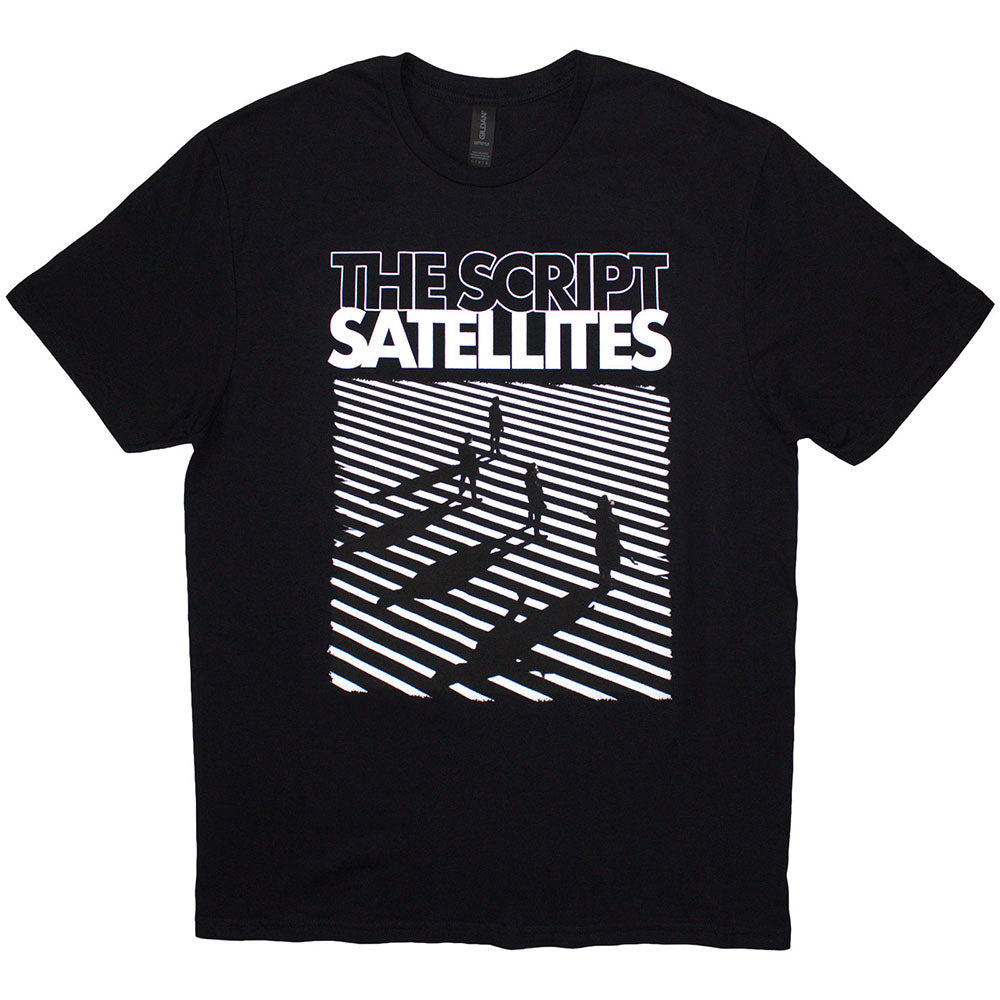 The Script T-Shirt: Satellites