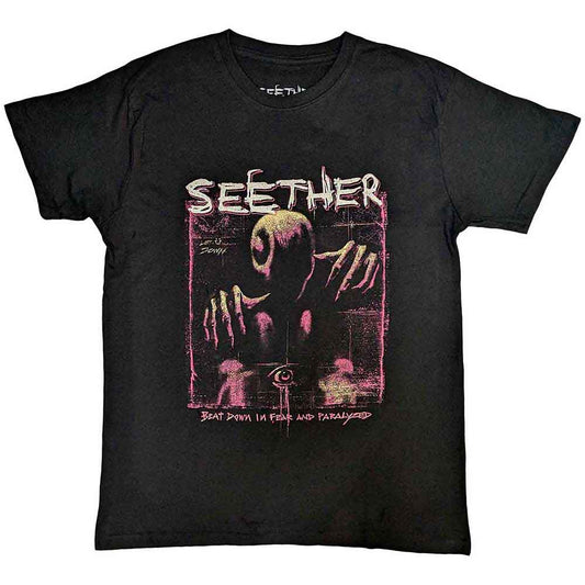 Seether T-Shirt: Beat Down