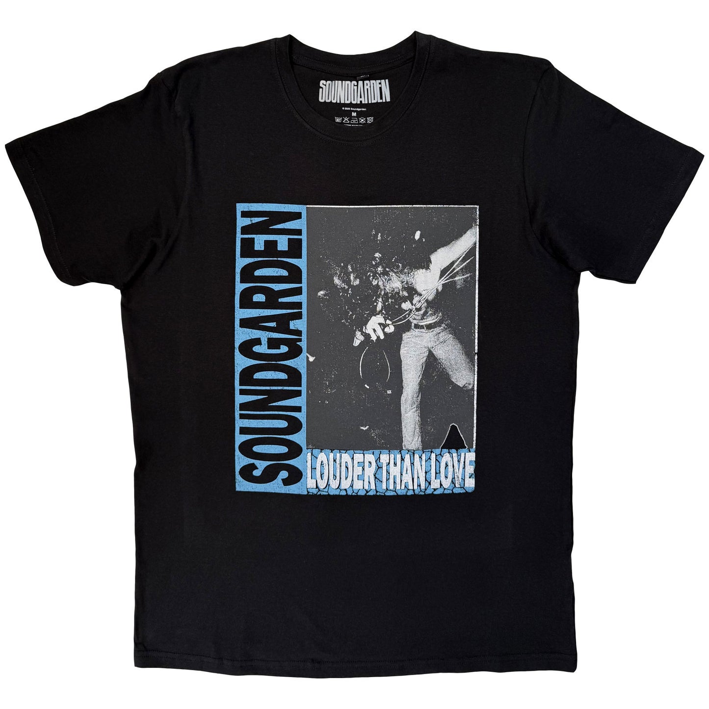 Soundgarden Premium Carbon T-Shirt: Louder Than Love