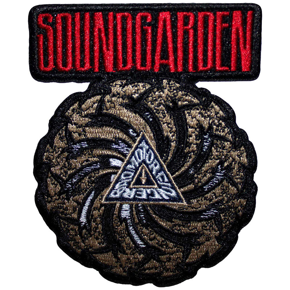 Soundgarden Patch: Badmotorfinger V2