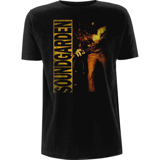 Soundgarden T-Shirt: Louder Than Love