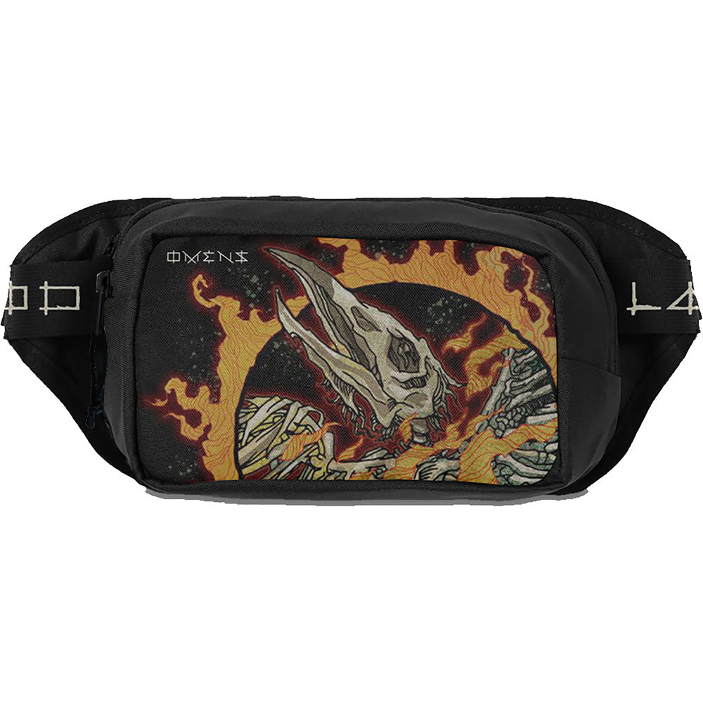 Lamb Of God Shoulder Bag: Omens