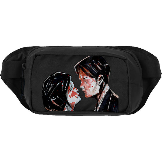 My Chemical Romance Shoulder Bag: Three Cheers
