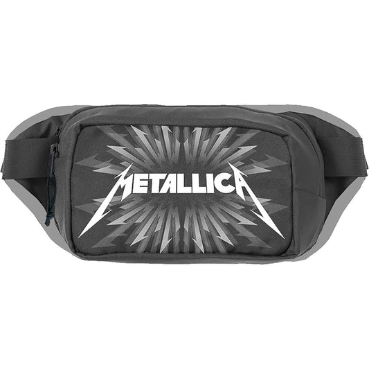 Metallica Shoulder Bag: Lightning