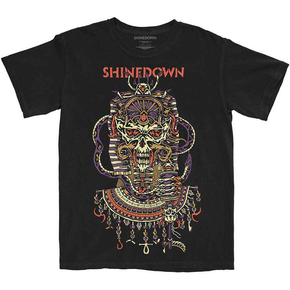 Shinedown T-Shirt: Planet Zero