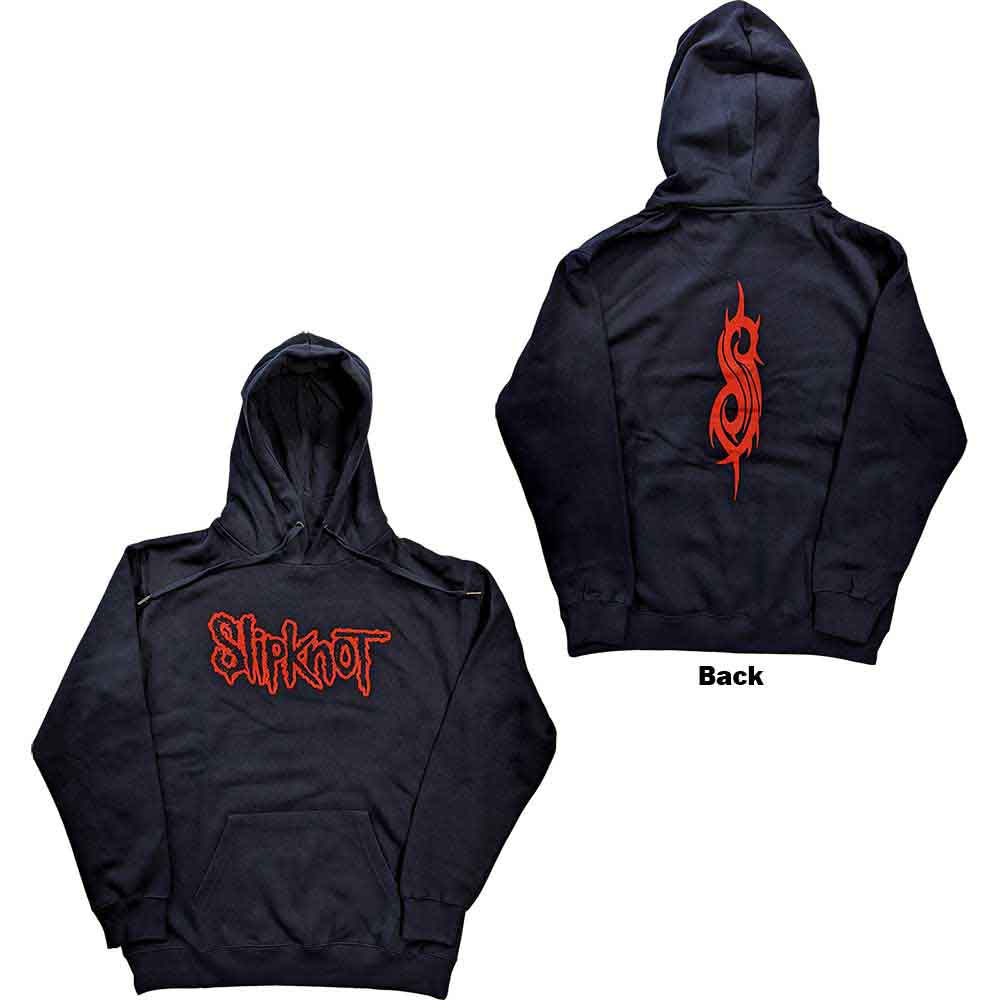 Slipknot Pullover Hoodie: Logo