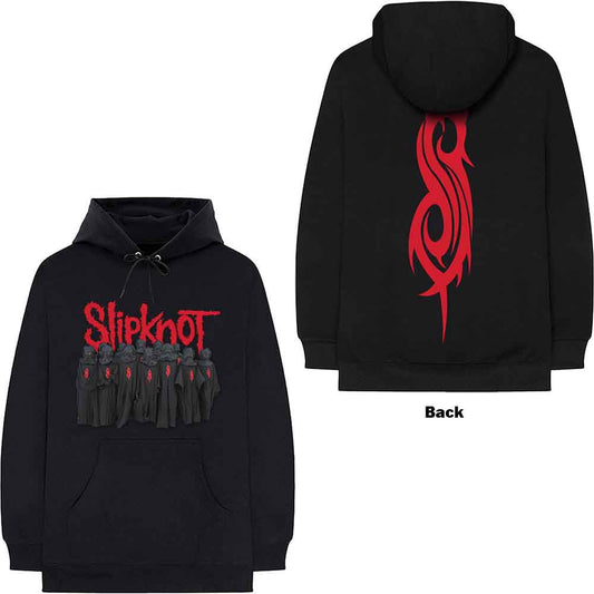 Slipknot Pullover Hoodie: Choir