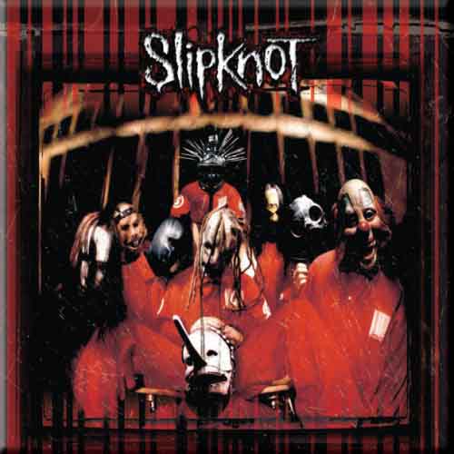 Slipknot Magnet: Neighbourhood