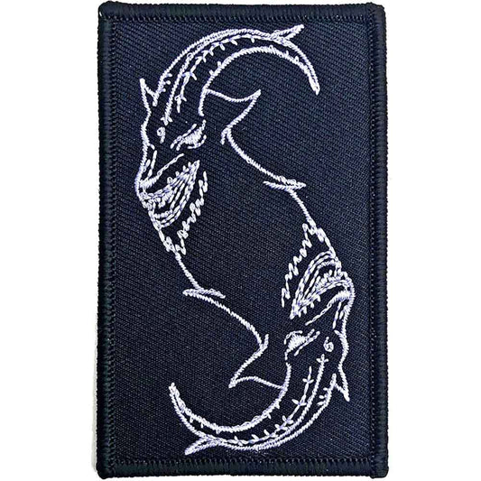 Slipknot Patch: Goat Outline