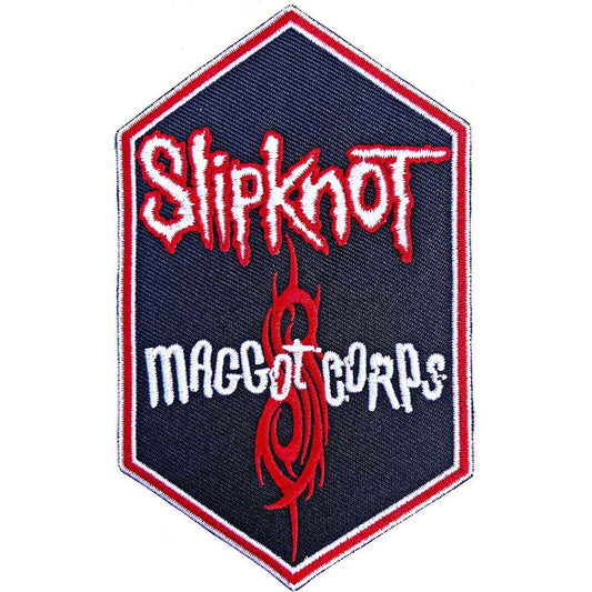 Slipknot Patch: Maggot Corps