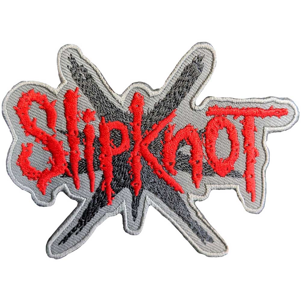 Slipknot Patch: 9-Point Star