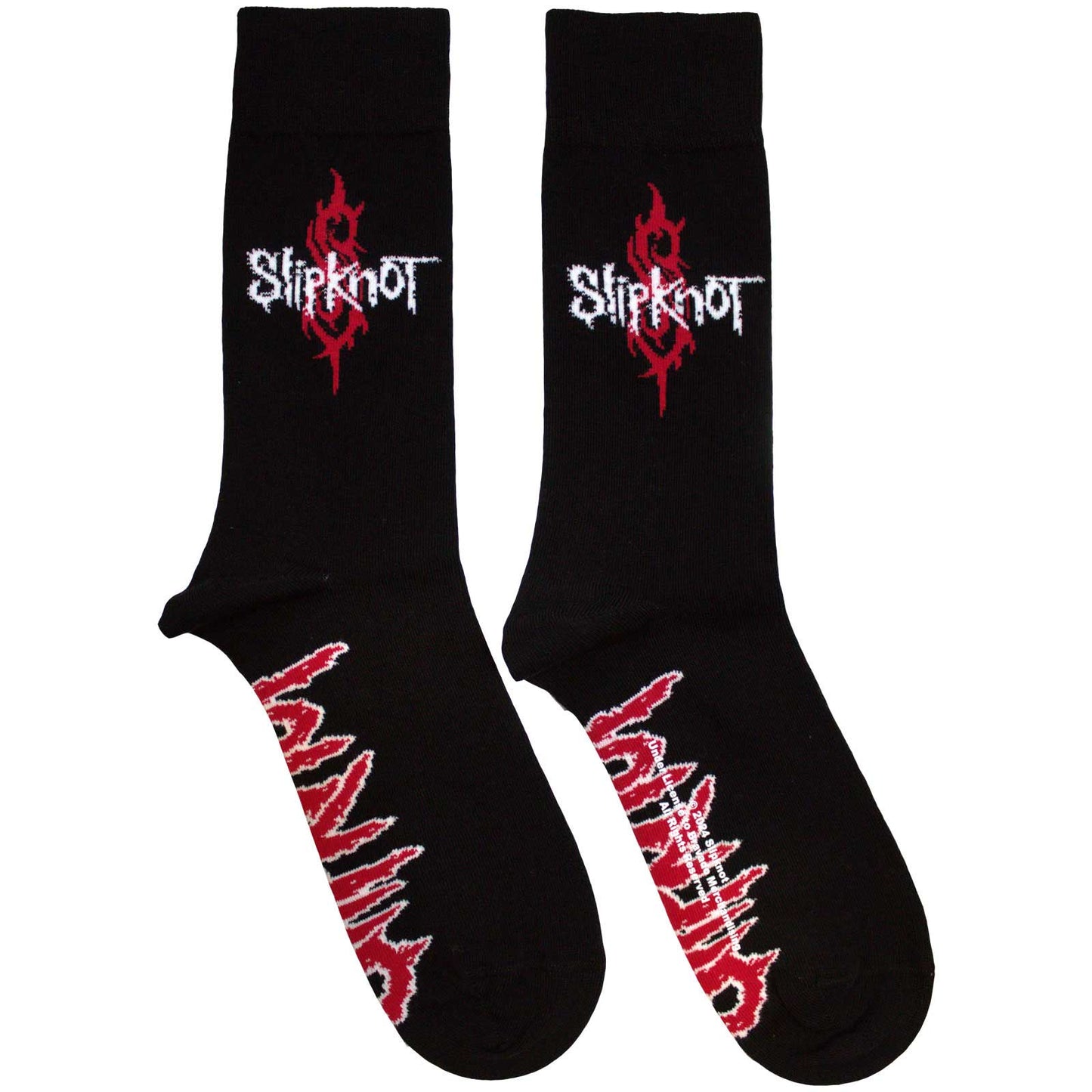 Slipknot Socks: Tour '22