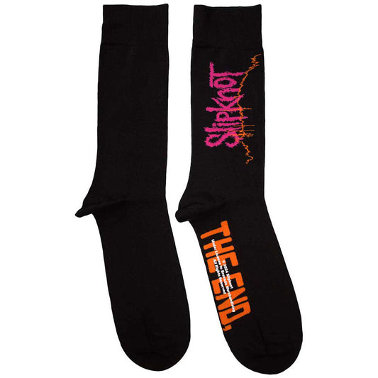 Slipknot Socks: TESF