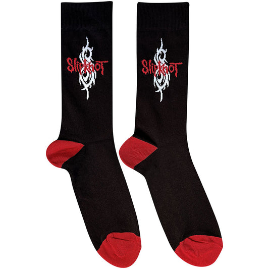 Slipknot Socks: Tribal S Text