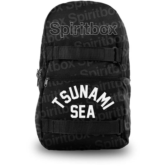 Spiritbox Skate Bag: Tsunami Sea