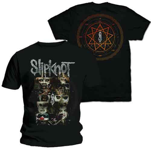Slipknot T-Shirt: Creatures