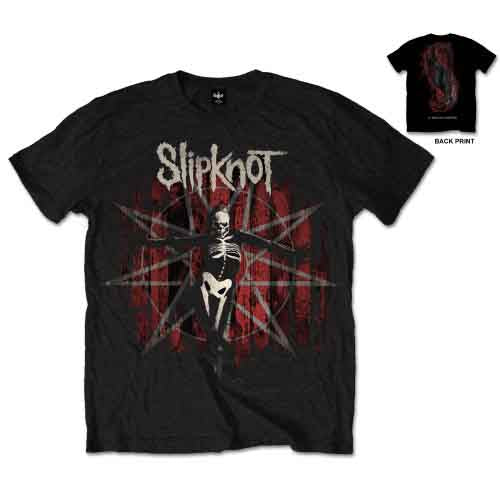 Slipknot T-Shirt: .5: The Gray Chapter