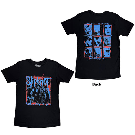 Slipknot T-Shirt: Here Comes The Pain