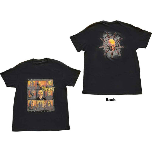 Slipknot T-Shirt: Skeptic