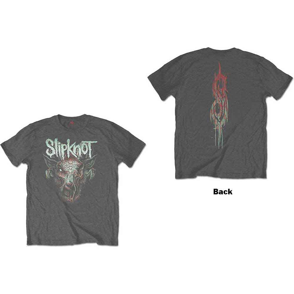 Slipknot T-Shirt: Infected Goat