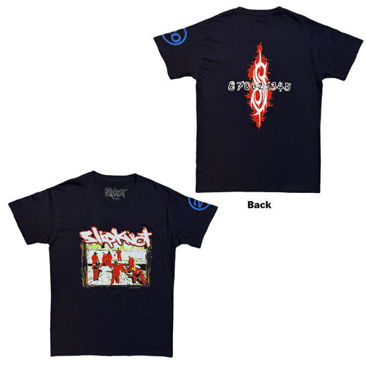 Slipknot T-Shirt: 20th Anniversary - Red Jump Suits