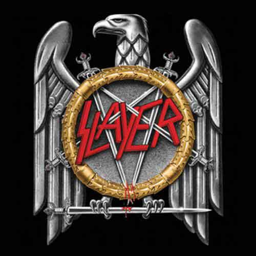 Slayer Coaster: Silver Eagle