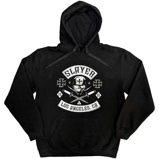 Slayer Pullover Hoodie: Tribe