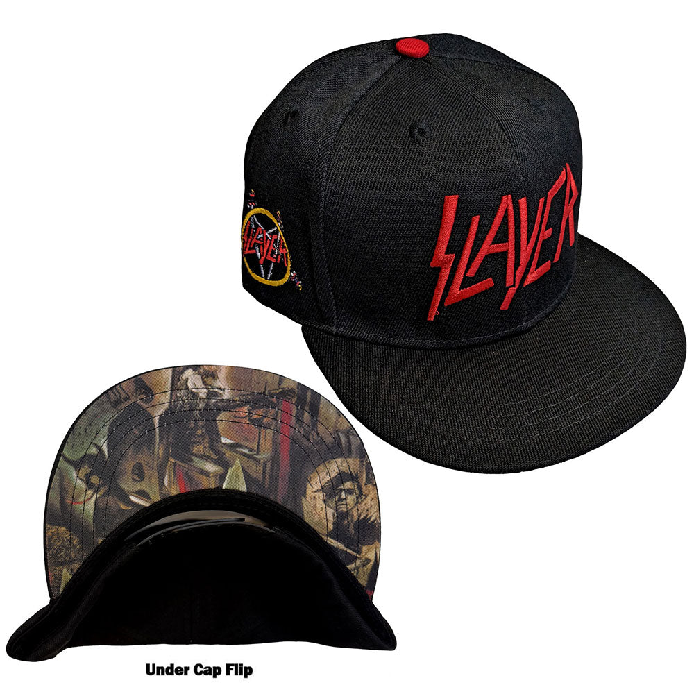 Slayer Hat: Logo