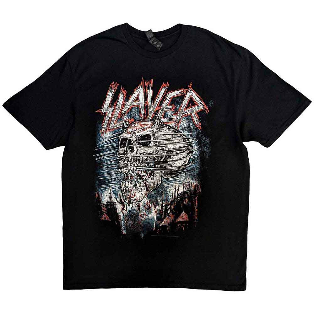 Slayer T-Shirt: Demon Storm
