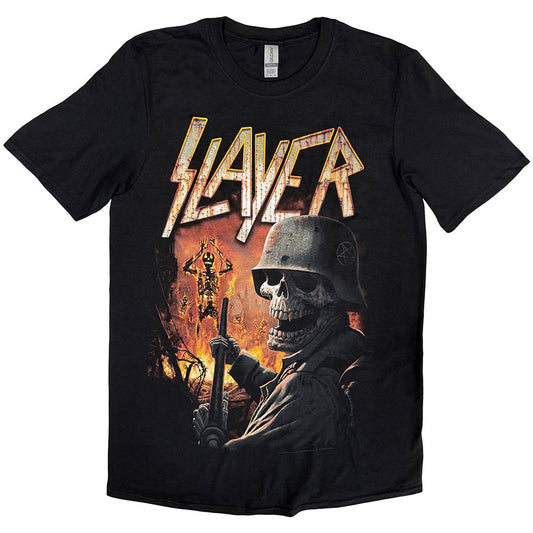 Slayer T-Shirt: Torch