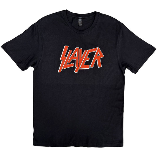 Slayer T-Shirt: Classic Logo