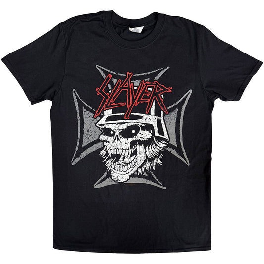 Slayer T-Shirt: Graphic Skull