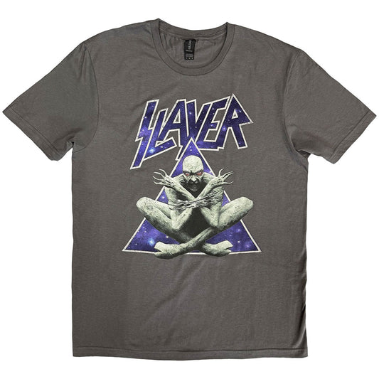 Slayer T-Shirt: Triangle Demon