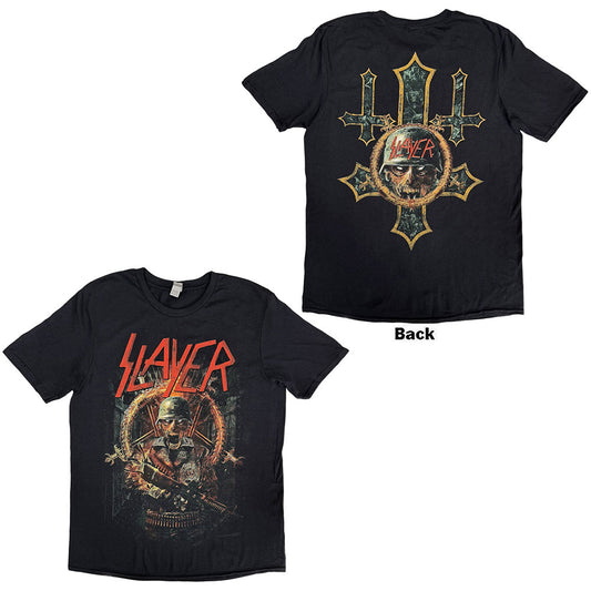 Slayer T-Shirt: Hard Cover Comic Book