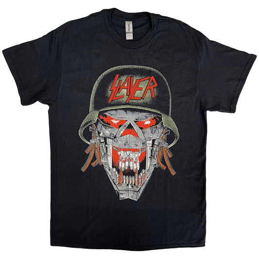 Slayer T-Shirt: War Ensemble