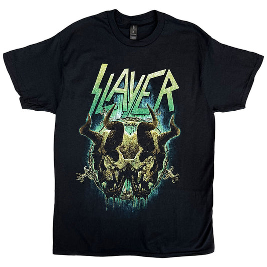 Slayer T-Shirt: Daemonic Twin