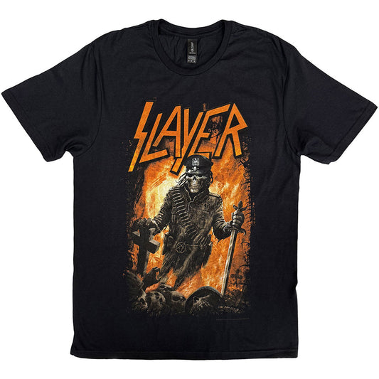 Slayer T-Shirt: Aftermath
