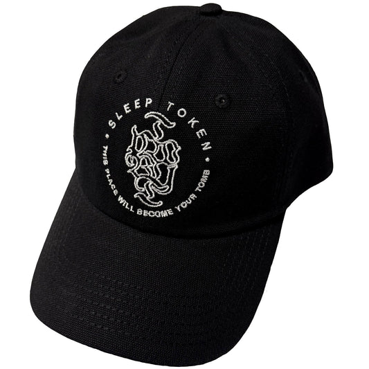 Sleep Token Baseball Cap: Tomb