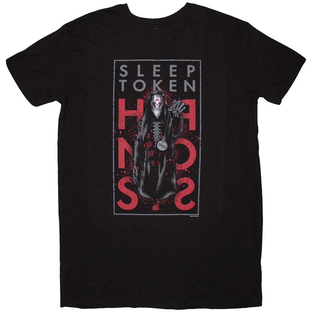 Sleep Token Ladies T-Shirt Dress: Hypnosis