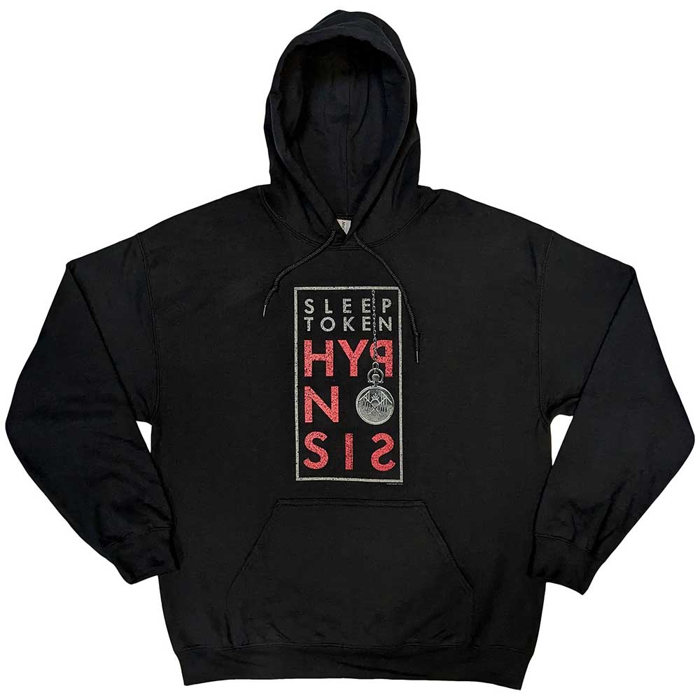 Sleep Token Pullover Hoodie: Hypnosis