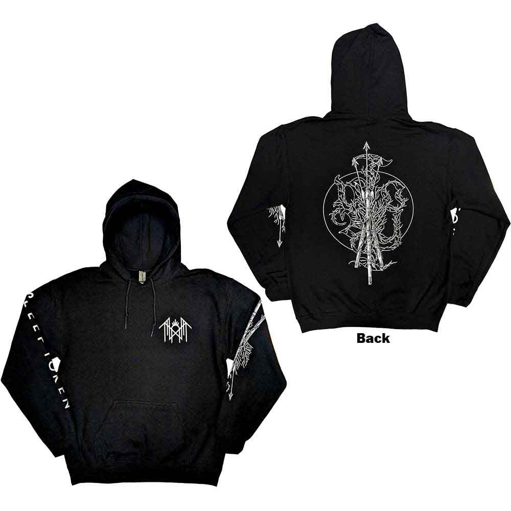 Sleep Token Pullover Hoodie: Trinity