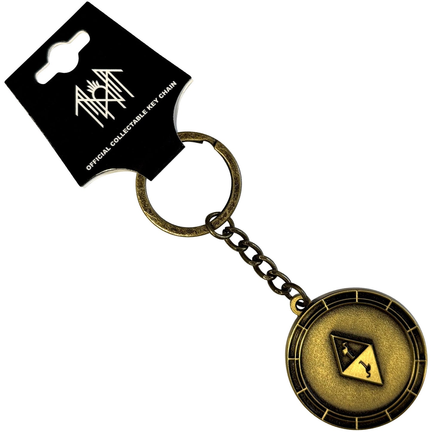 Sleep Token Keychain: Inverse Flamingos