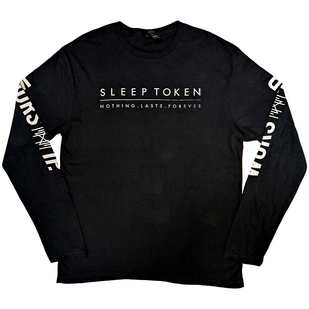 Sleep Token Long Sleeve T-Shirt: Worship
