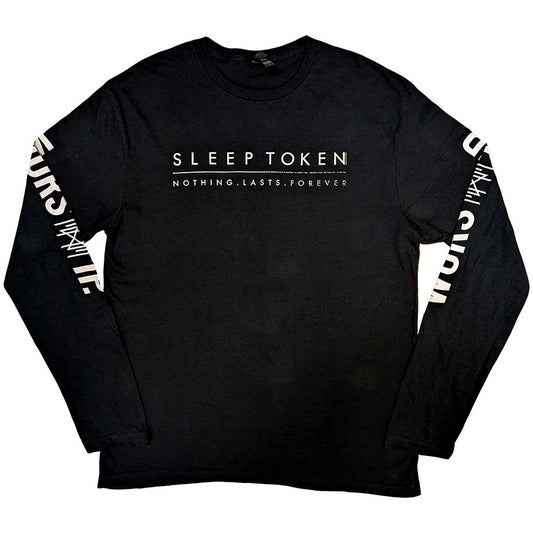 Sleep Token Long Sleeve T-Shirt: Worship