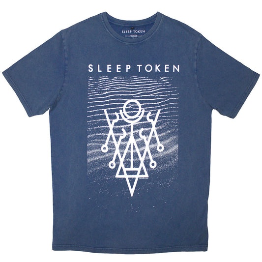 Sleep Token Stone Wash T-Shirt: Give