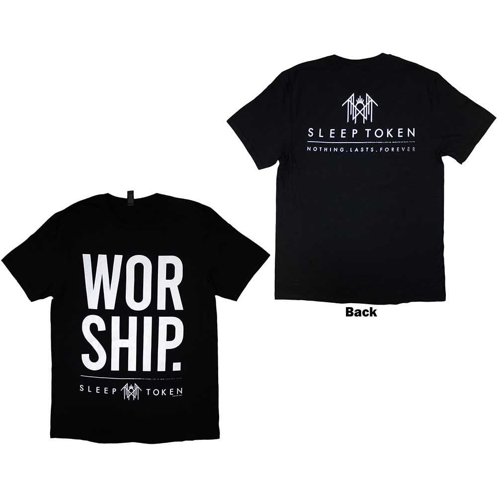 Sleep Token T-Shirt: Worship
