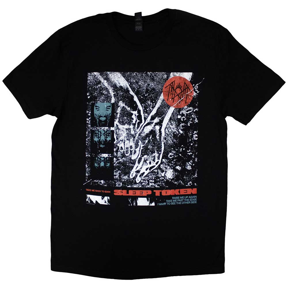 Sleep Token T-Shirt: Collage