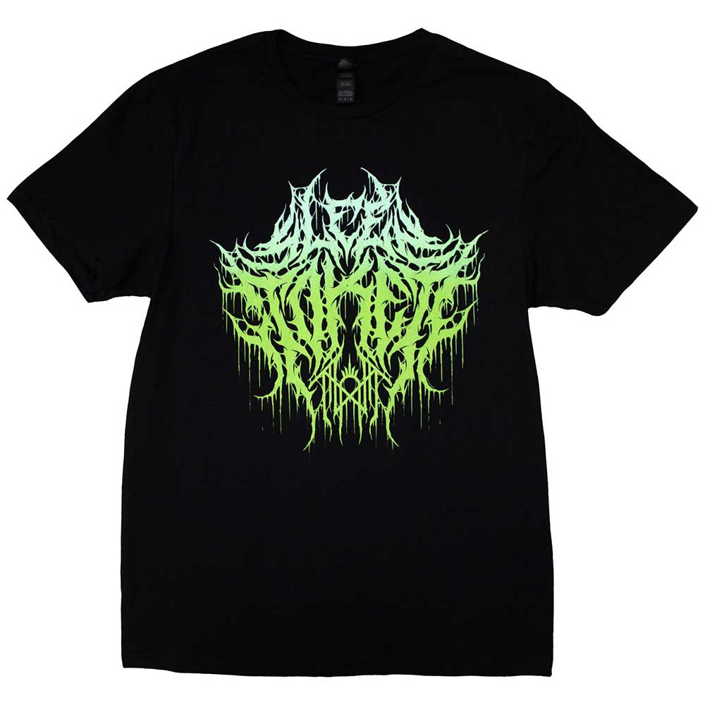 Sleep Token T-Shirt: Death Metal Logo