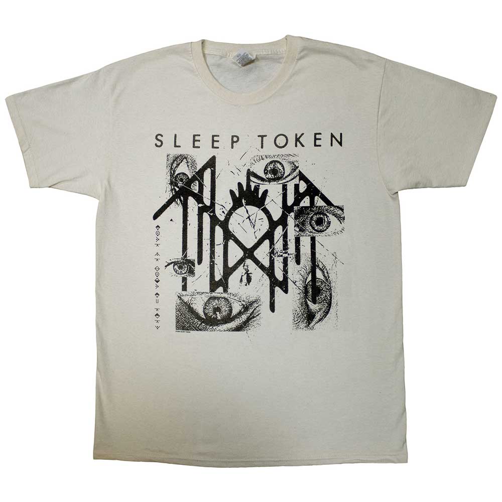 Sleep Token T-Shirt: Eyes